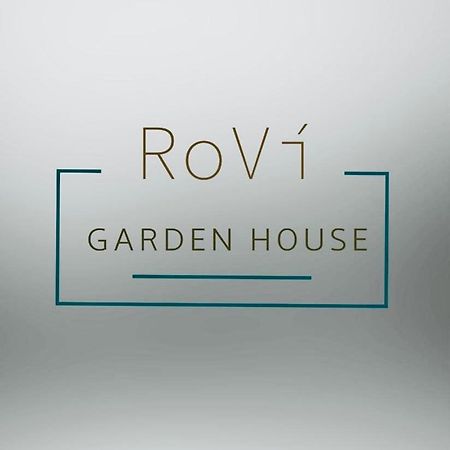 Rovi Garden House Bari Exterior foto