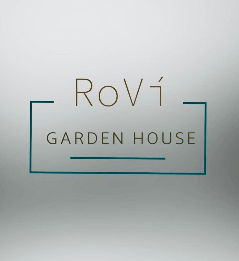Rovi Garden House Bari Exterior foto