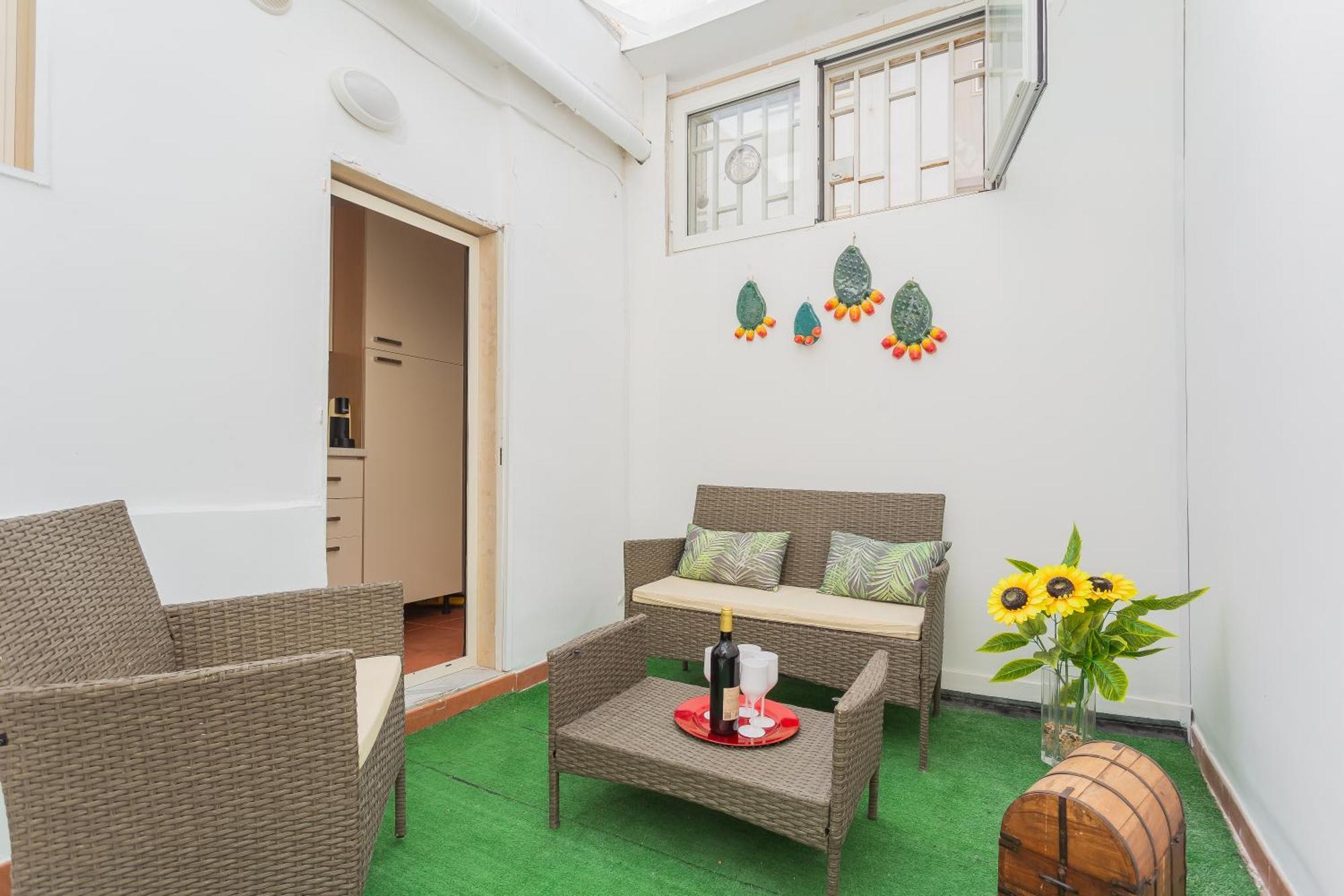 Rovi Garden House Bari Exterior foto
