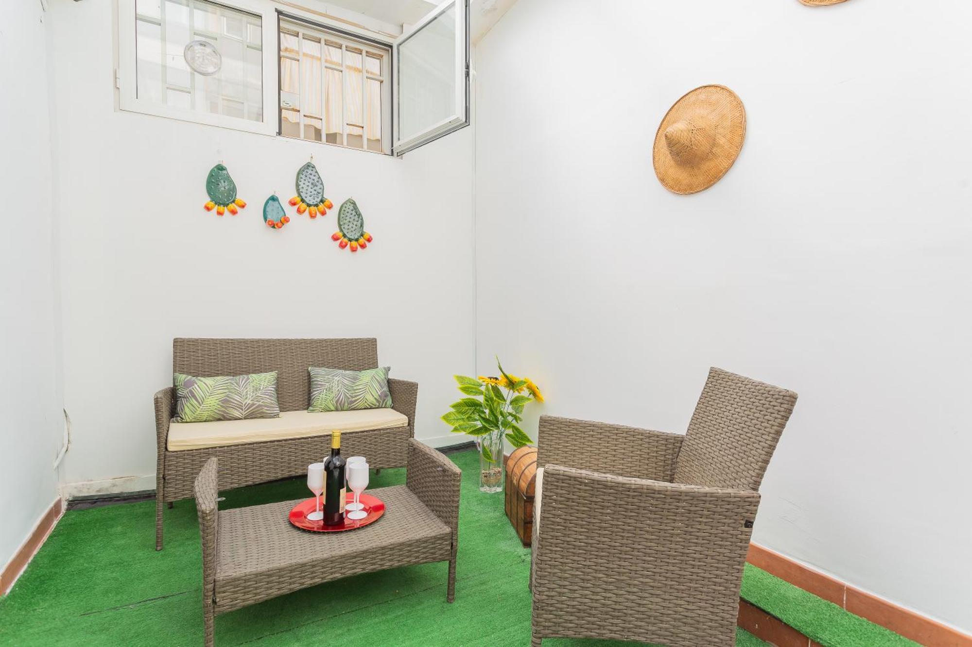 Rovi Garden House Bari Exterior foto